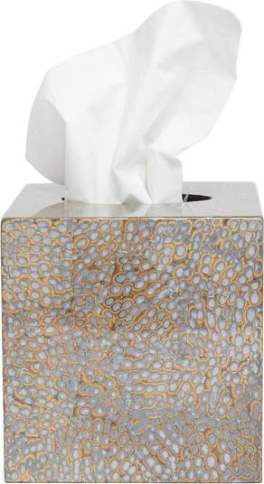 Callas Tissue Box Cover