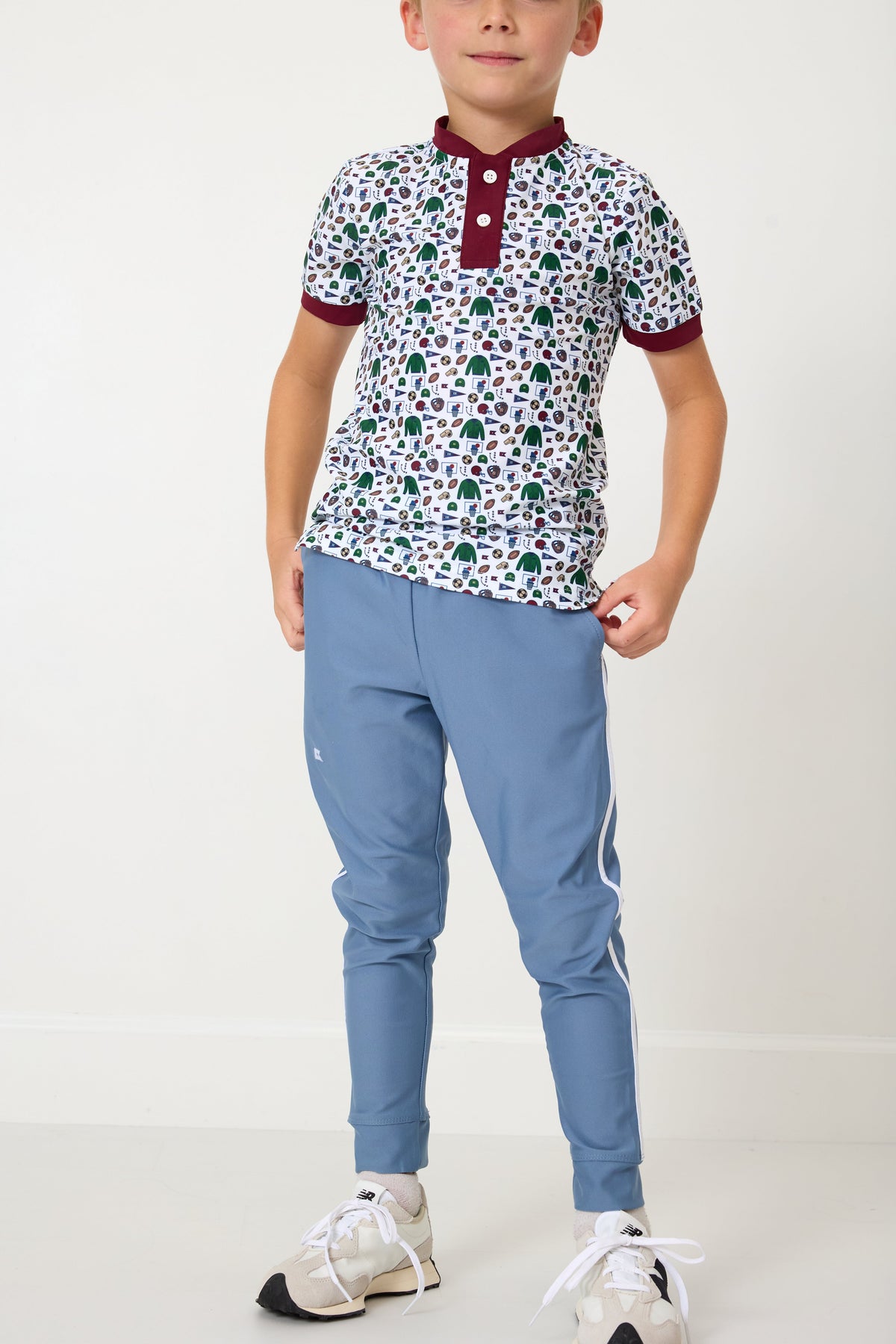 Champions Blade Shirt