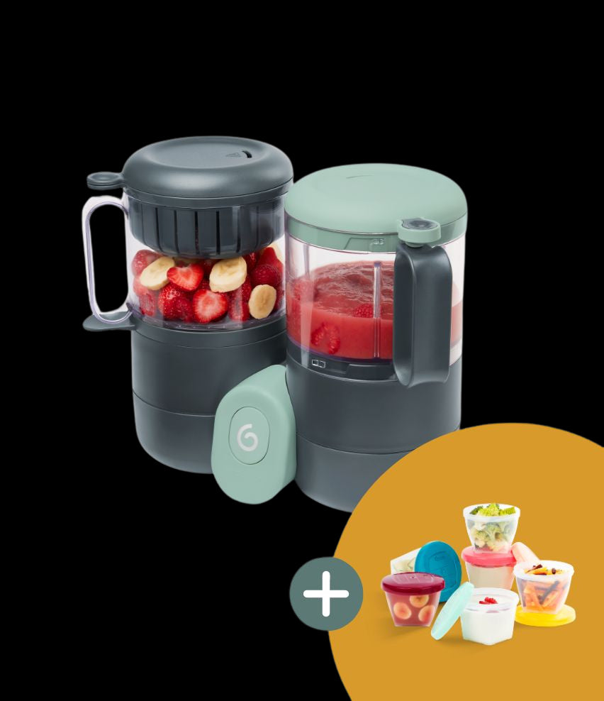 Duo Meal Lite -  Infant & Toddler Food Processor