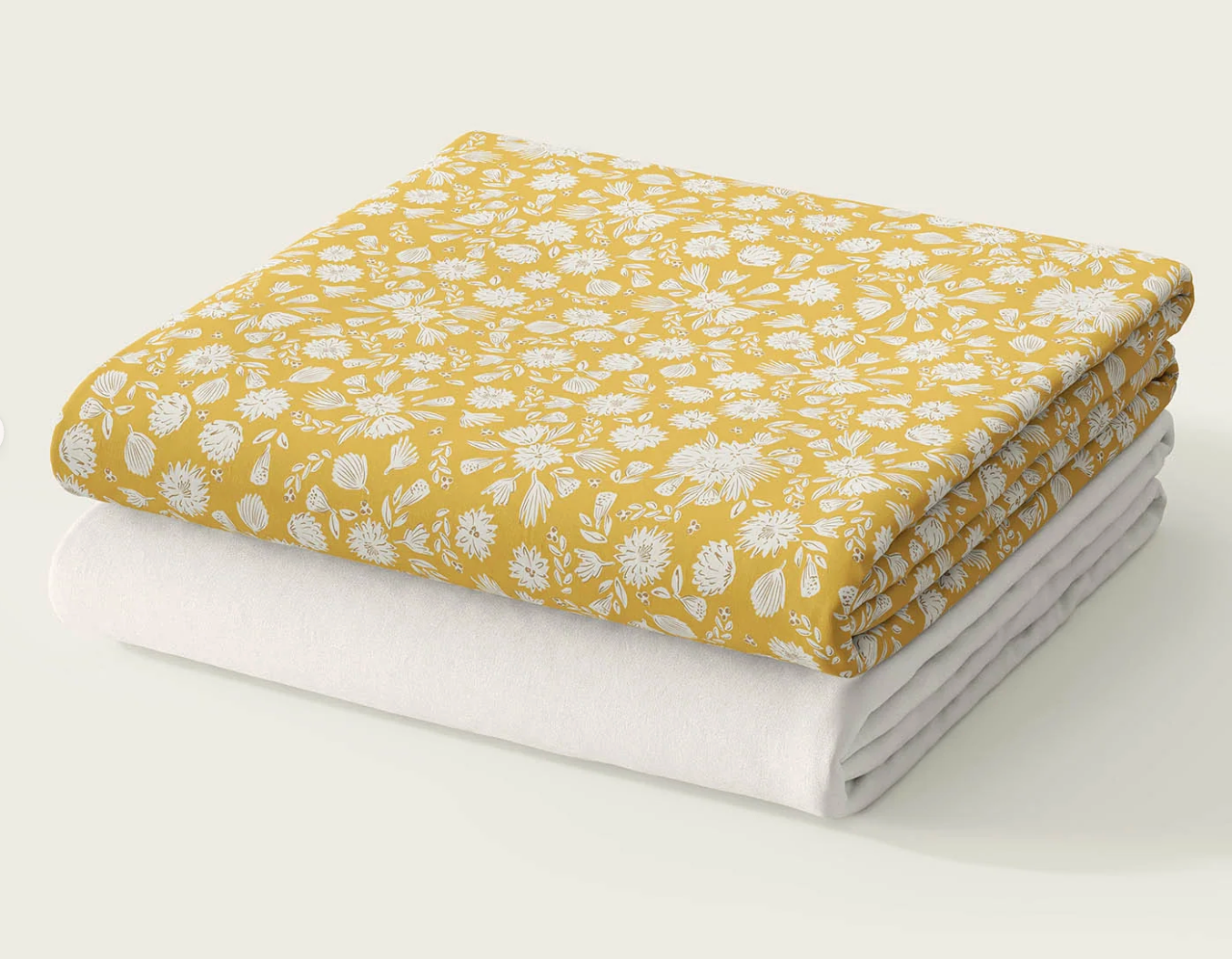Bloom Crib Sheet Set