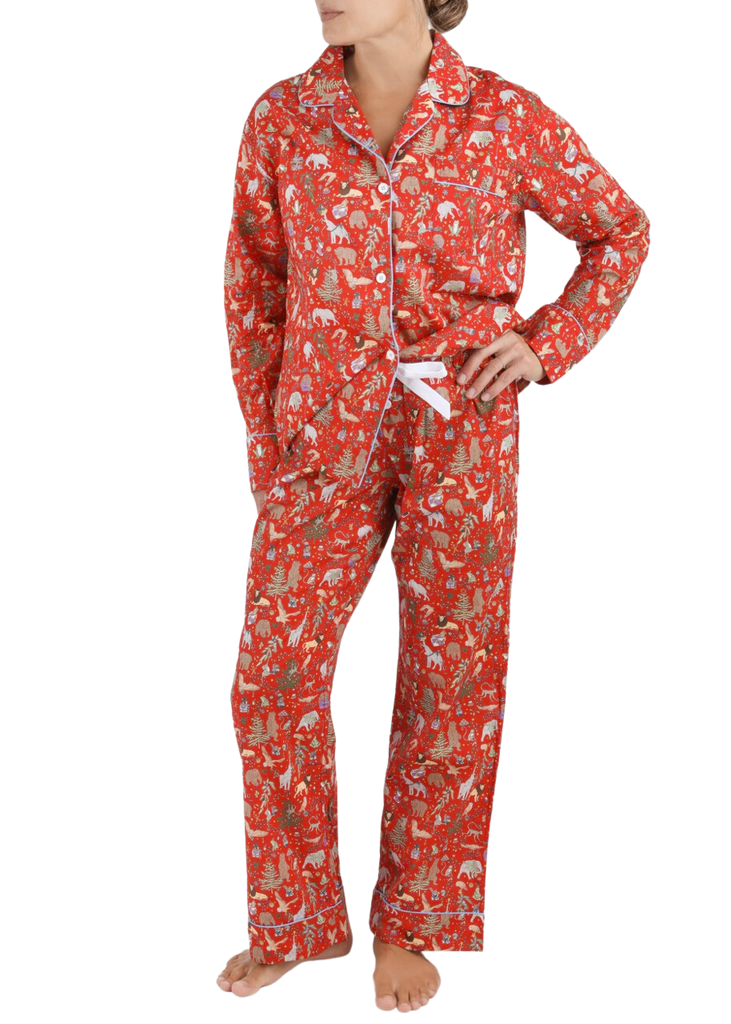 Liberty sleepwear discount