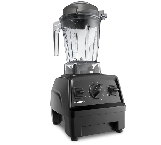 Vitamix E310 Explorian Blender, Professional-Grade, 48 Oz. Container, Black