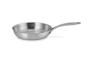 Essential Stainless Steel Frying Pan, 10 in.
