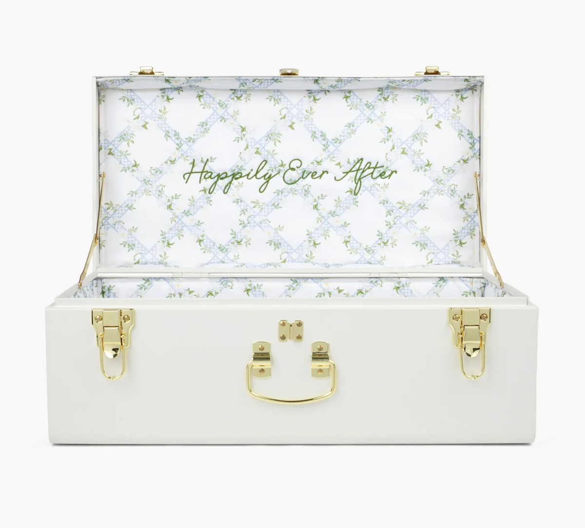 'Happily Ever After' Petite Bridal Trunk