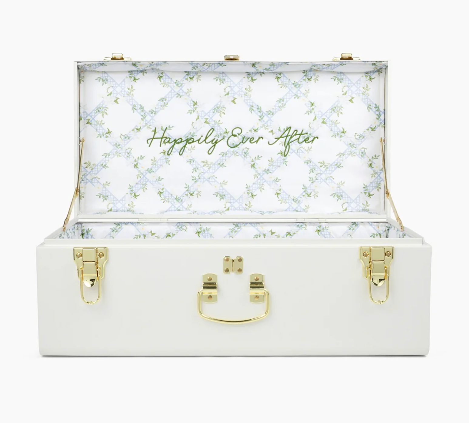 'Happily Ever After' Petite Bridal Trunk