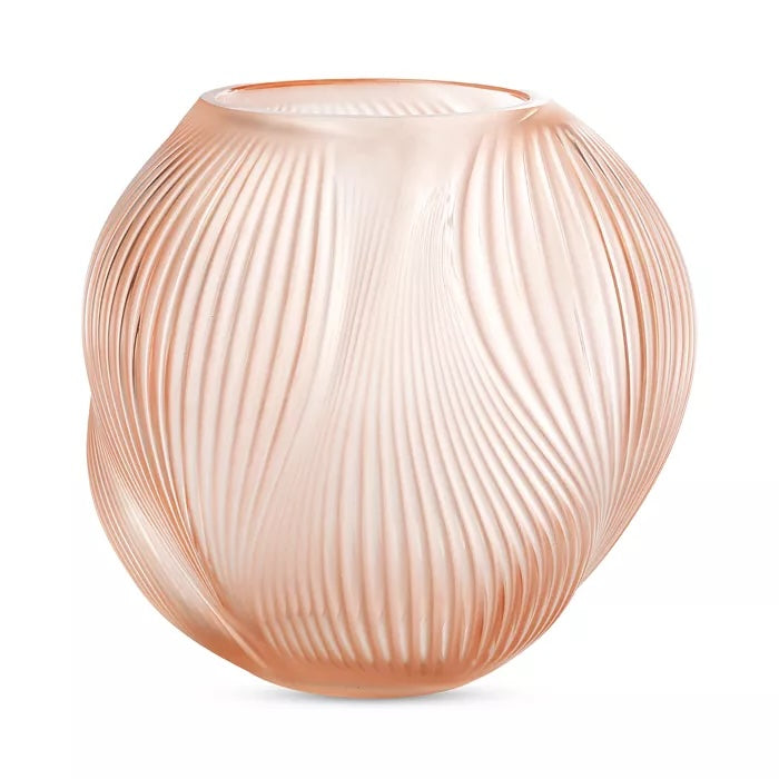 Alize Vase, Coral