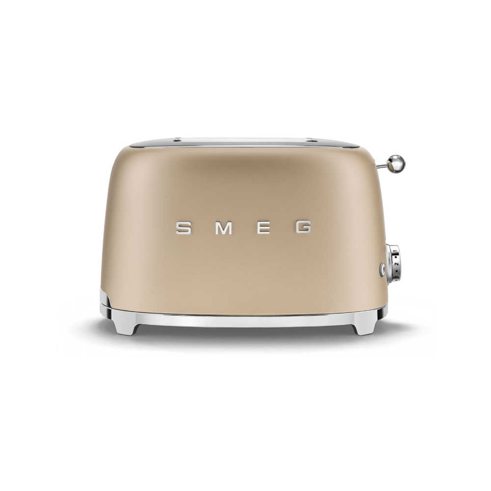 2-Slice Toaster in Gold