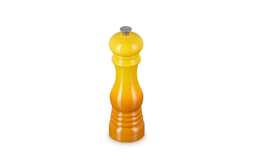 Le Creuset Classic Pepper Mill, 8 in., Nectar