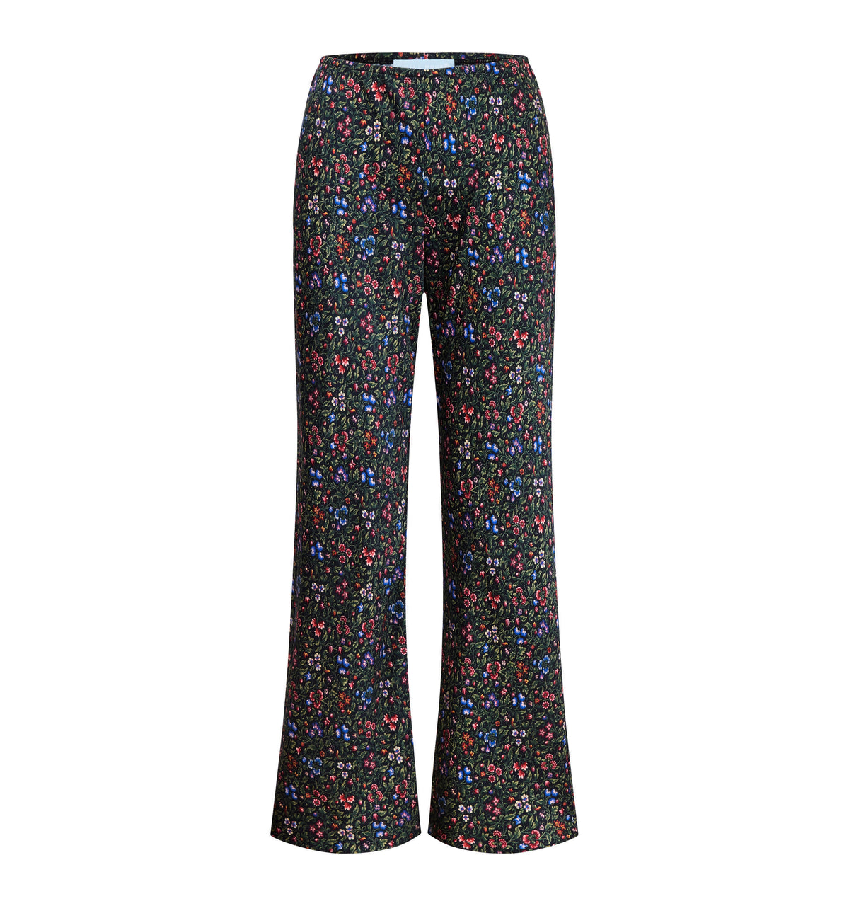 The Beverly Pant in Woodland Floral