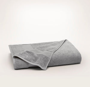 Plush Bath Sheet in Stone