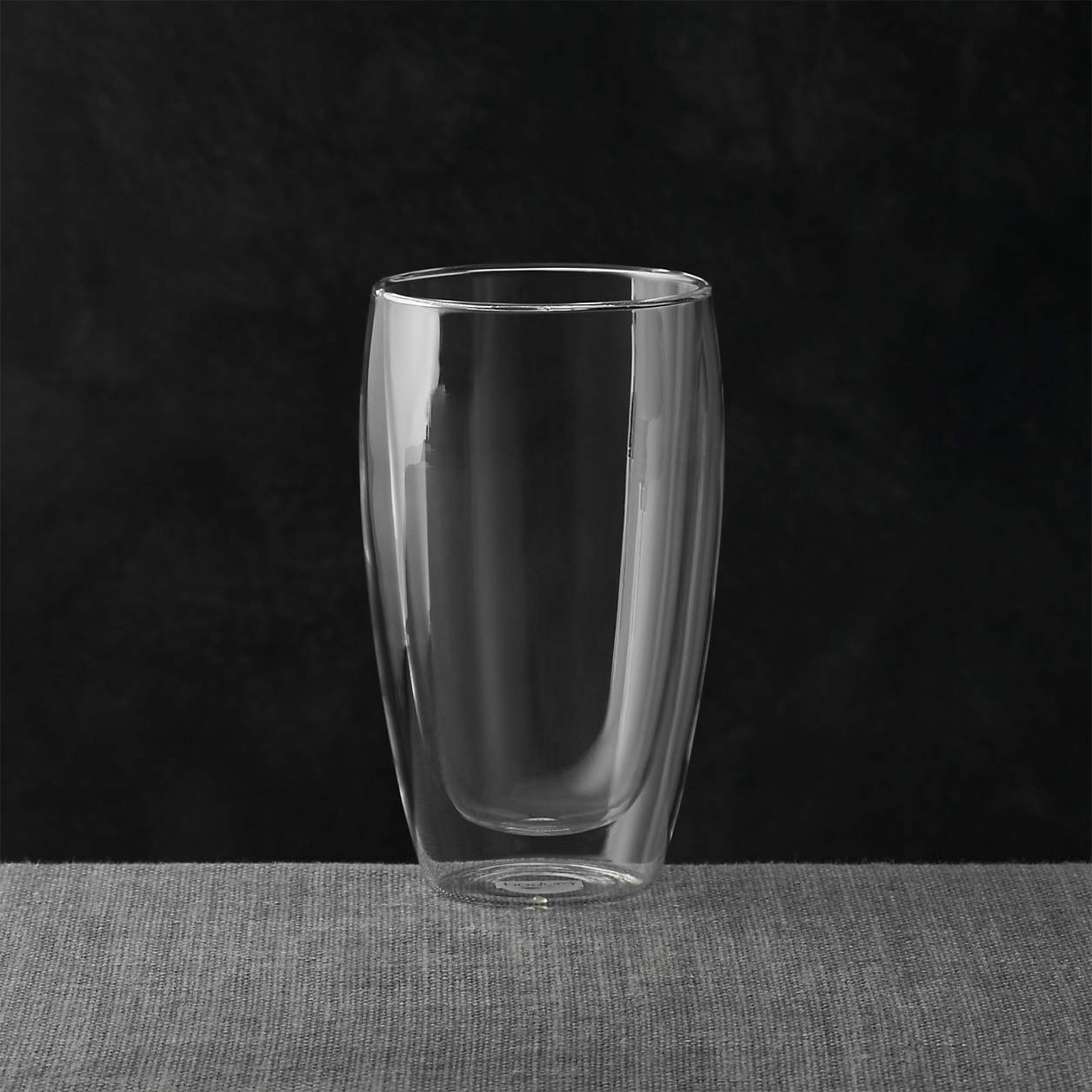 Bodum ® Pavina Double Wall Glass Tumbler