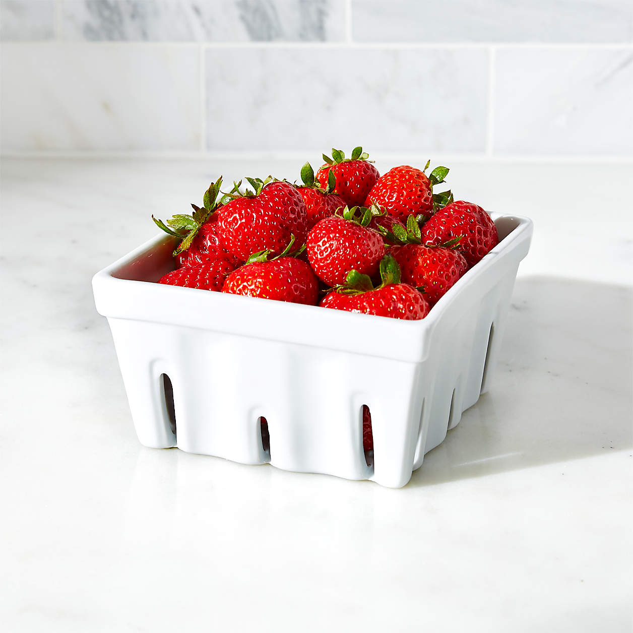 Berry Box Colander