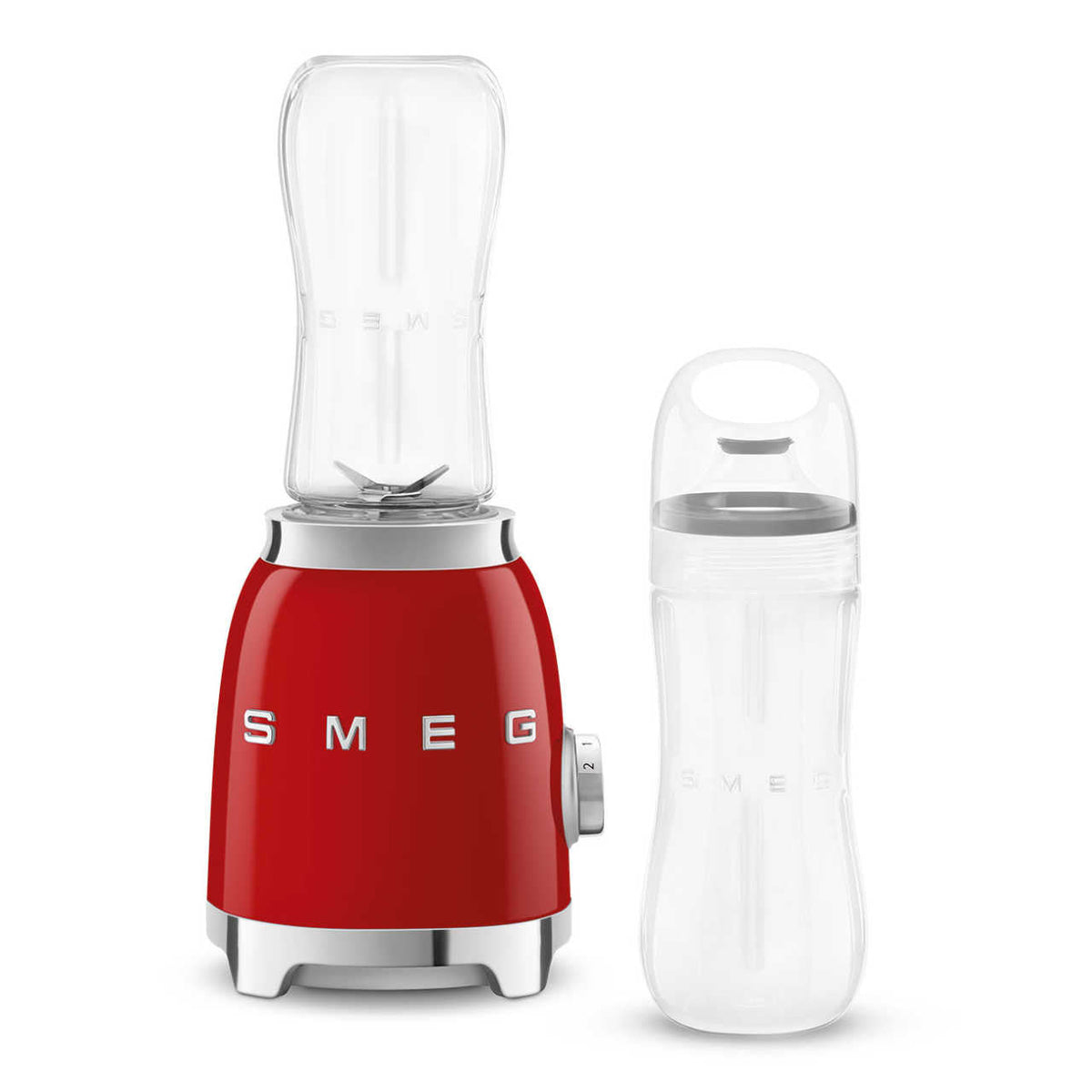 Personal Blender in Red