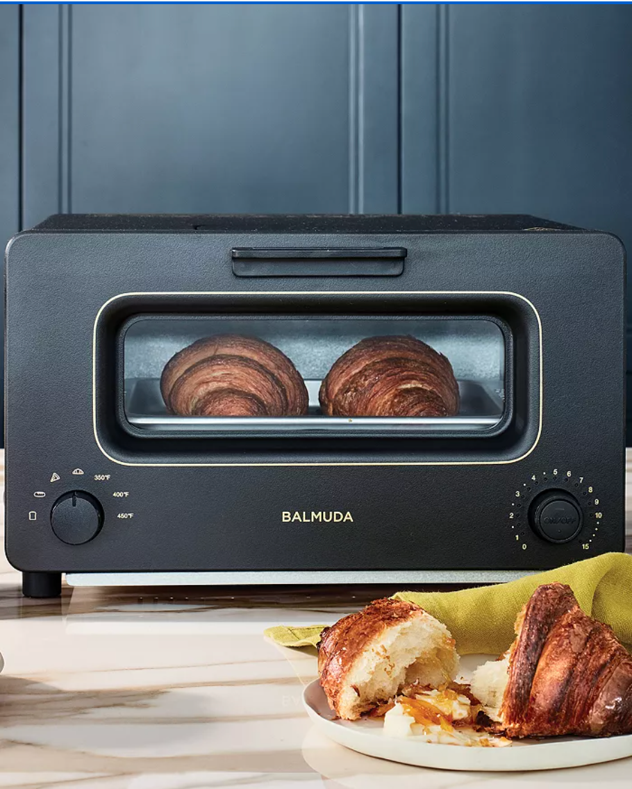 The Toaster Oven