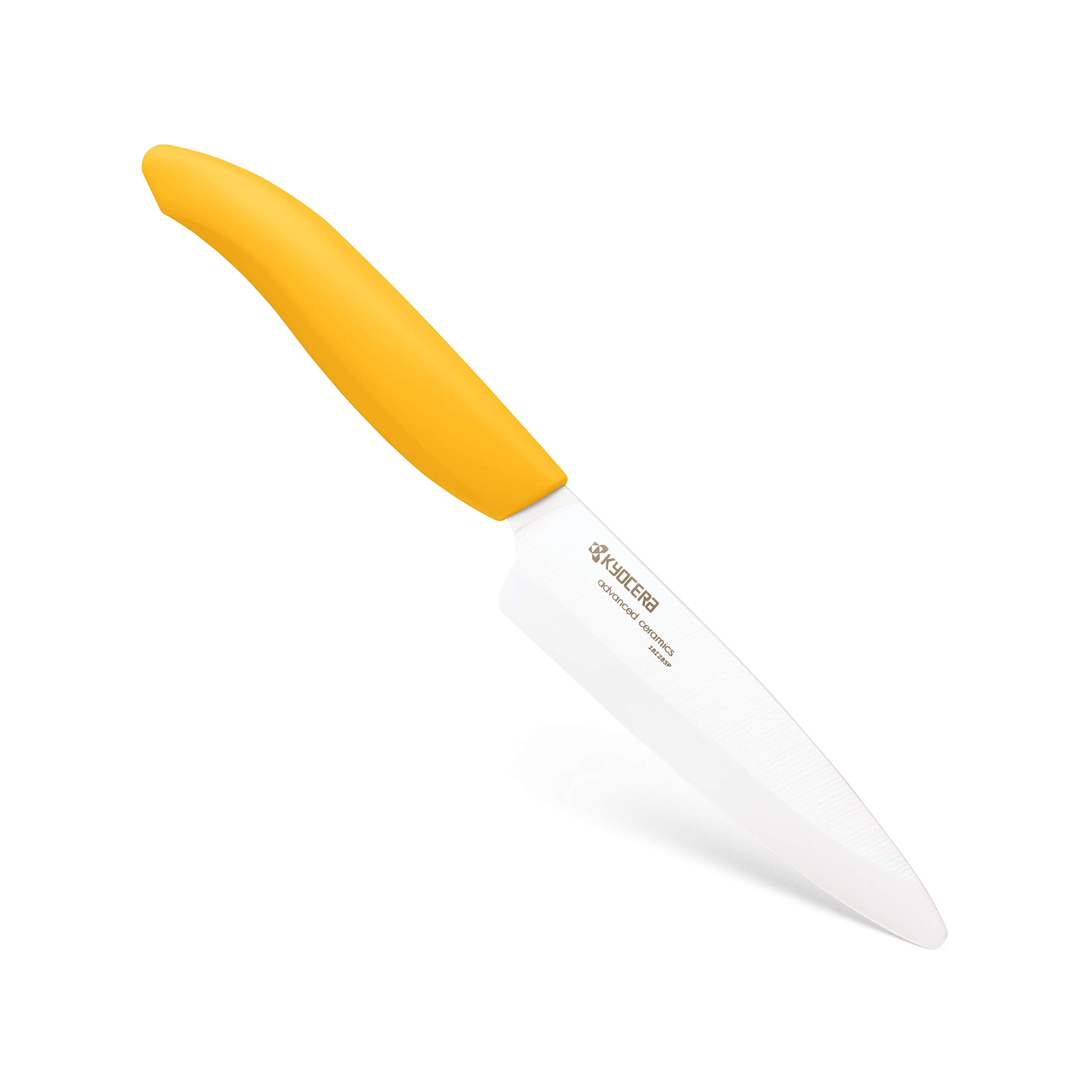 4.5” Yellow Ceramic Knife
