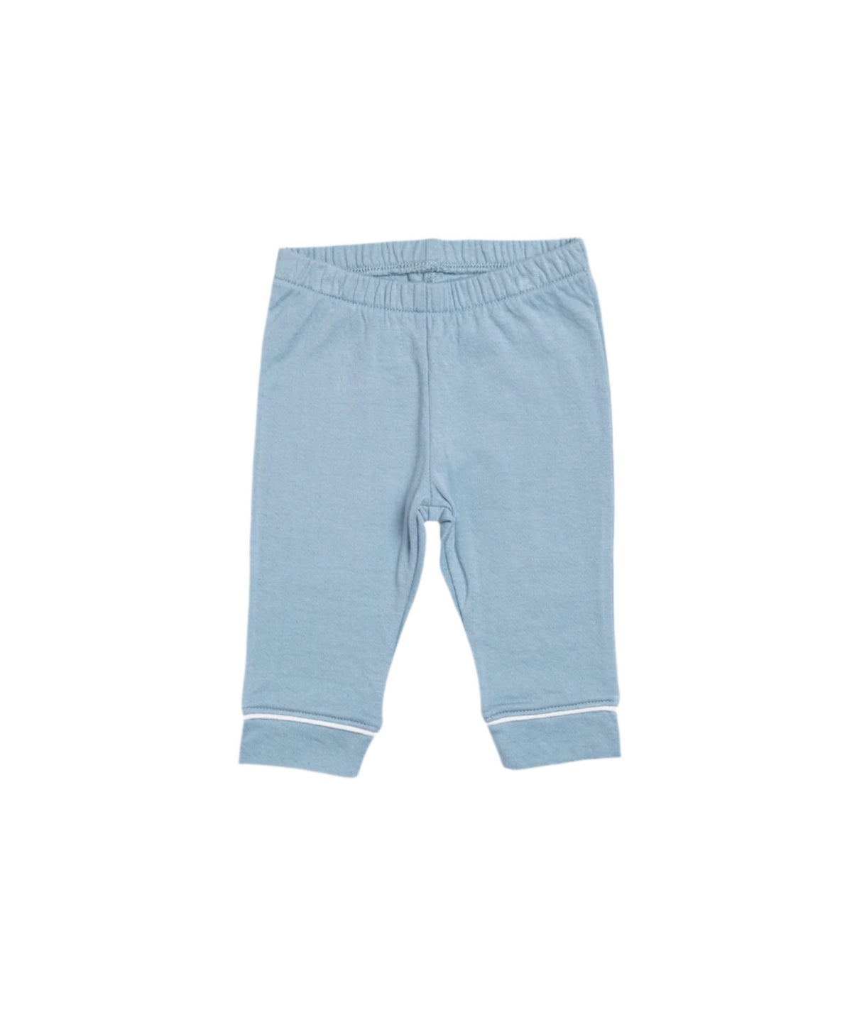 Andy Baby Legging in Dusty Blue