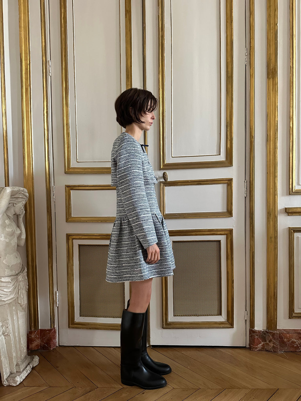 Leandra Jacket in Bon Voyage