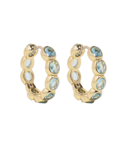 Aurelia Hoop Earrings - Loren Hope