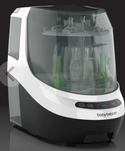 Bottle Washer Pro