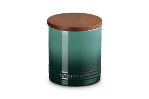Signature Storage Canister in Artichaut 1.2 qt.