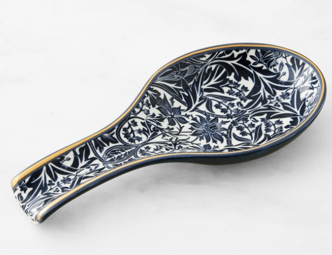 Williams Sonoma x Morris & Co. Spoon Rest