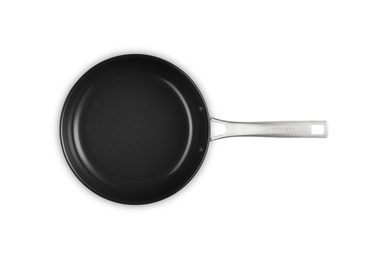 Essential Stainless Steel Non-Stick Frying Pan, 9.5 in.
