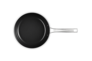 Essential Stainless Steel Non-Stick Frying Pan, 9.5 in.