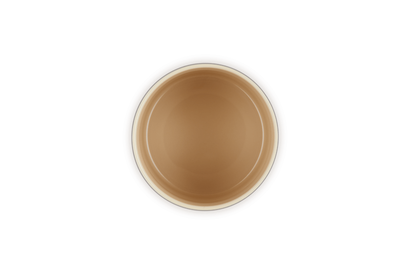 Signature Utensil Crock in Oyster 1 qt.