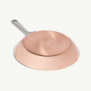 Copper Frying Pan in 11"