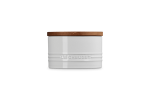 Signature Storage Canister in White 16 oz.