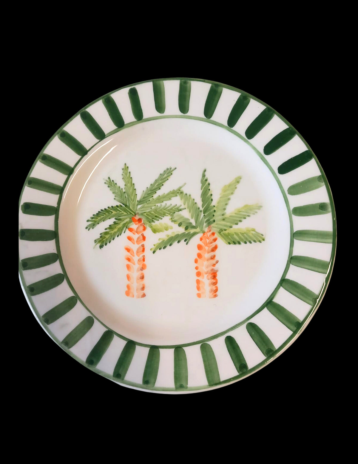 Marrakech Palm Tree, Set of 6