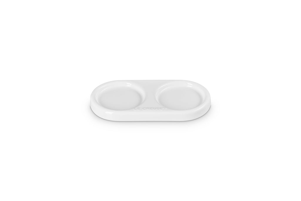 Le Creuset Mill Tray, 7 in., White