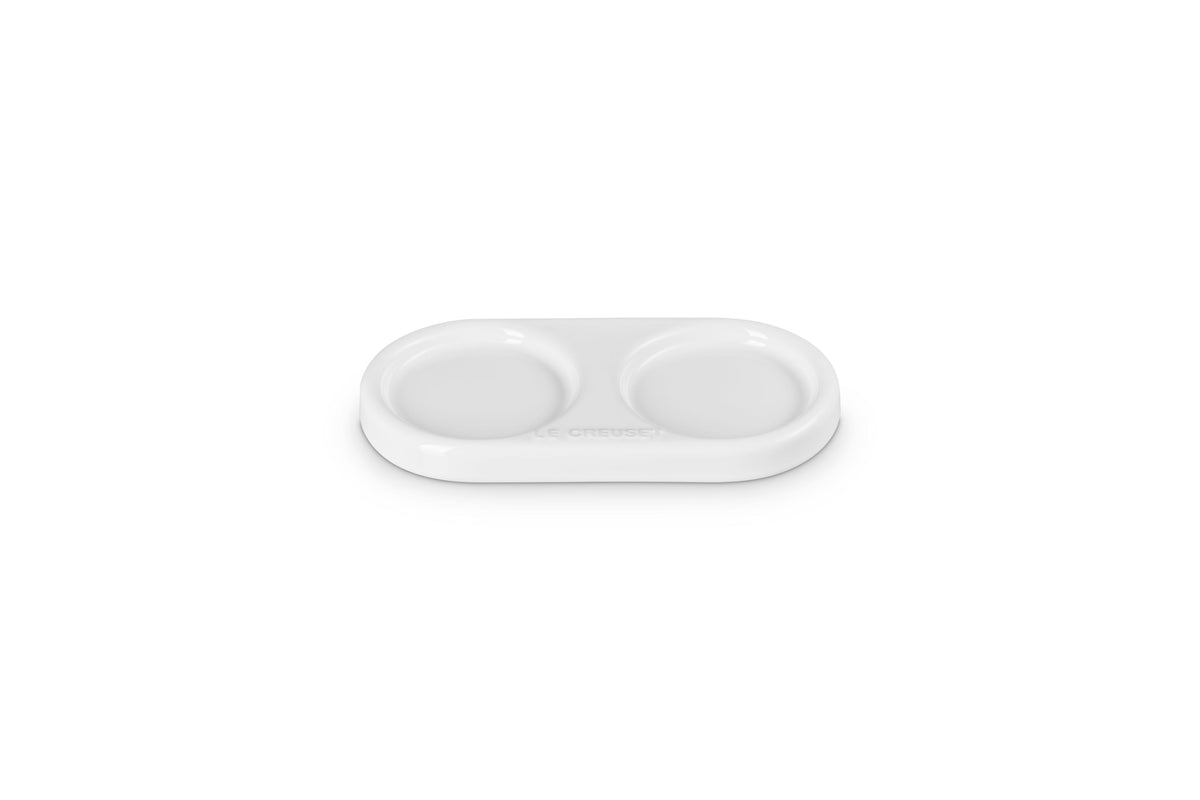 Le Creuset Mill Tray, 7 in., White