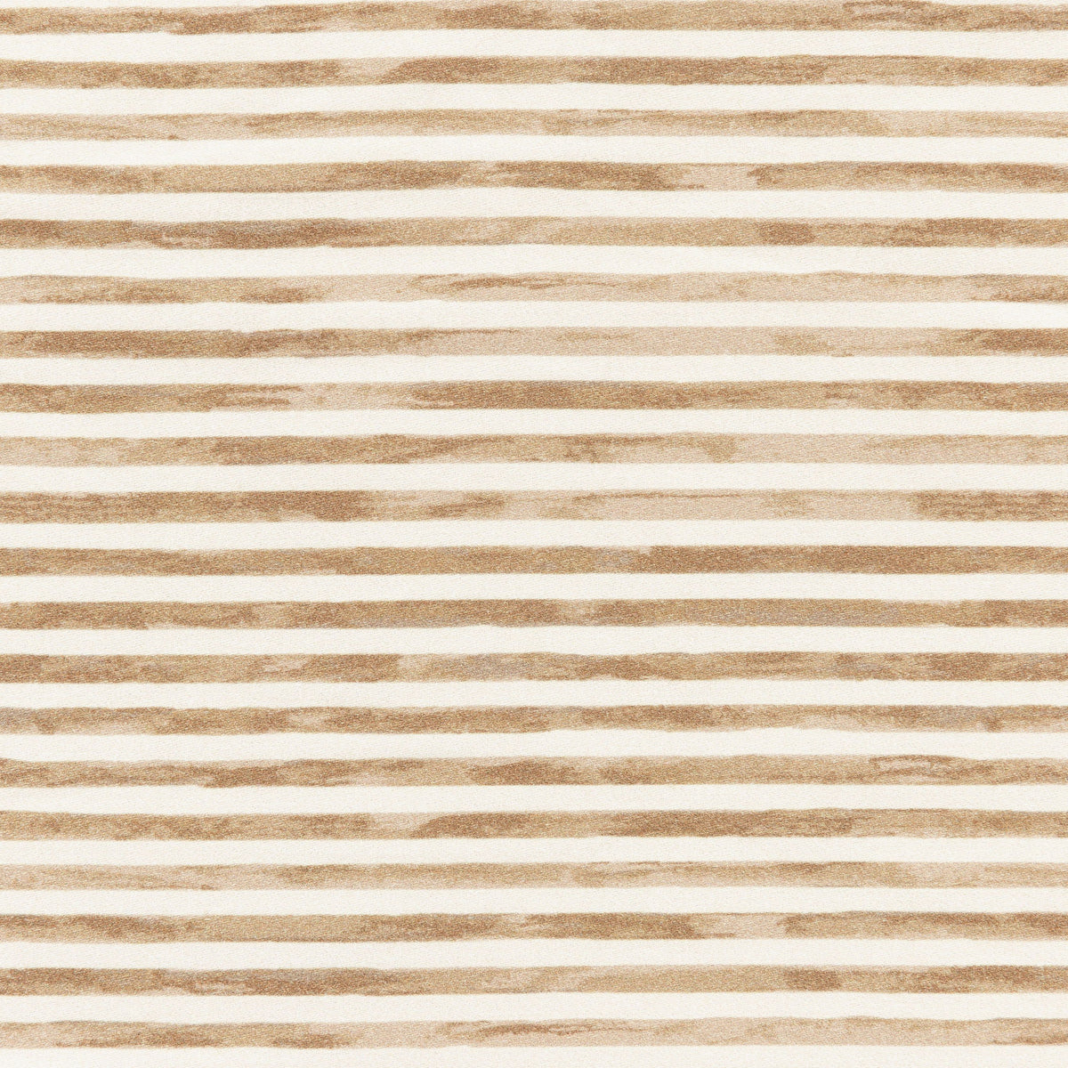 Crib Sheet in GOTS Certified Organic Brushed Cotton by Nate Berkus in Autumn Stripe