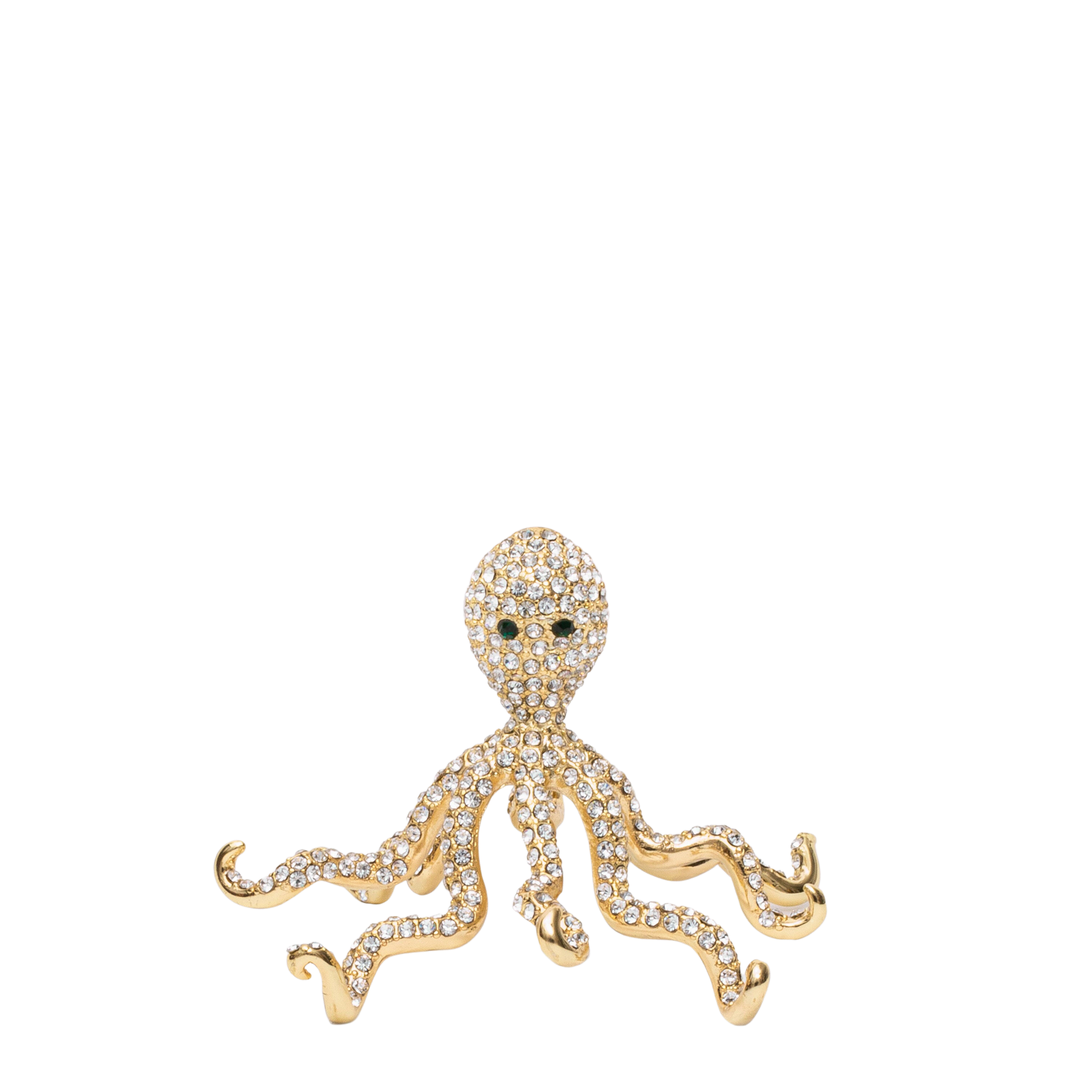 Octopus Placecard Holders, Set of Two