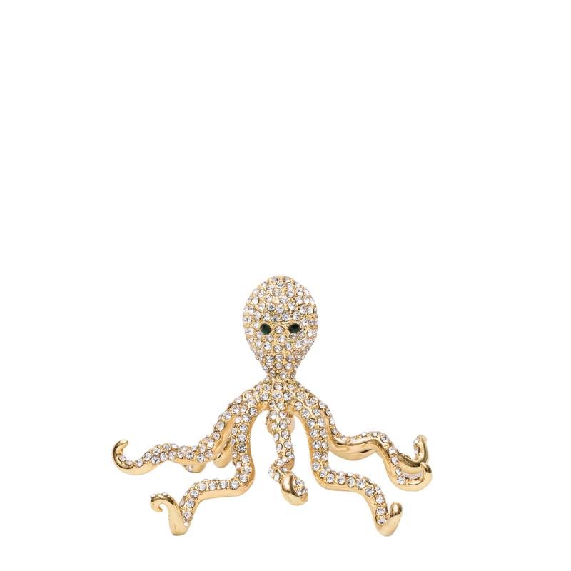 Octopus Placecard Holders, Set of Two