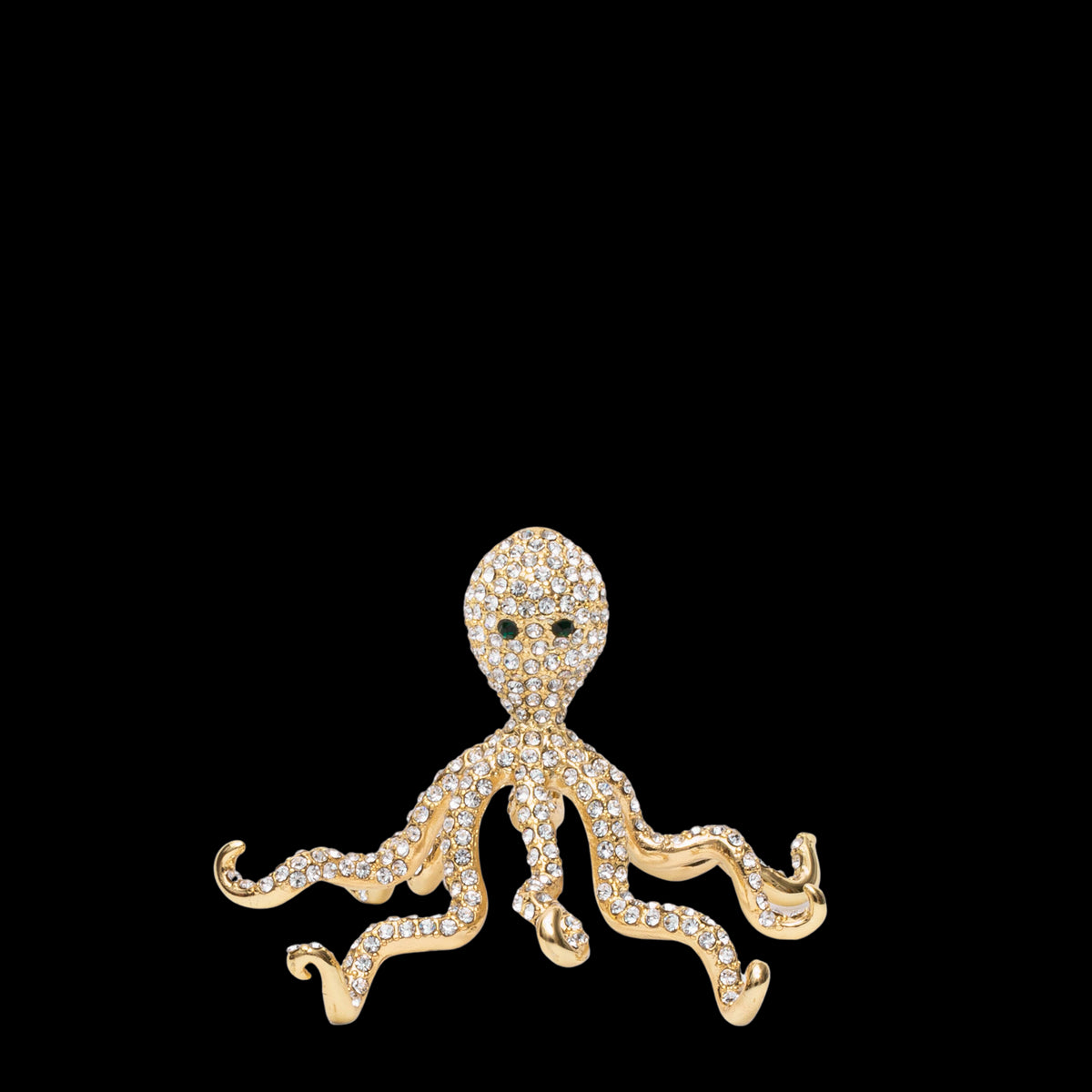 Octopus Placecard Holders, Set of Two