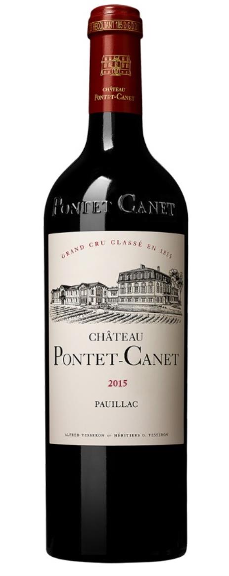 Chateaux Pontet-Canet, Pauillac 2022