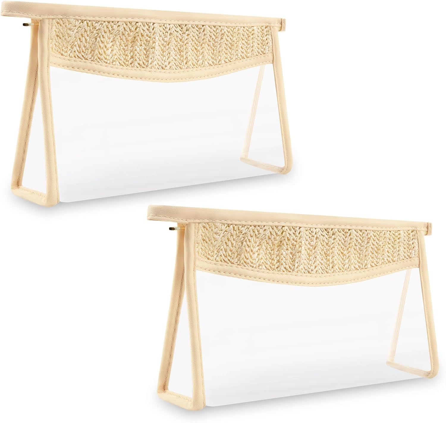 2 Pack Beach Bag Organizers