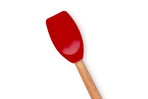 Signature Silicone Spatula Spoon in Cerise