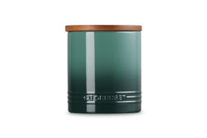 Signature Storage Canister in Artichaut 1.2 qt.
