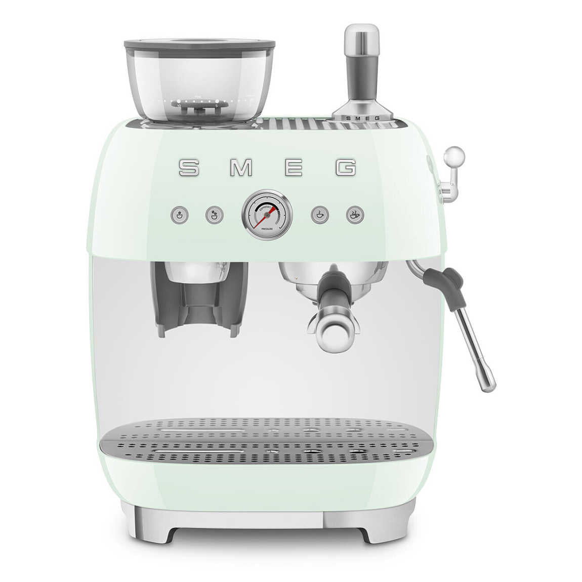 Espresso Machine and Grinder