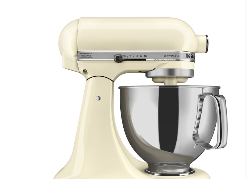 Artisan® Series 5 Quart Tilt-Head Stand Mixer