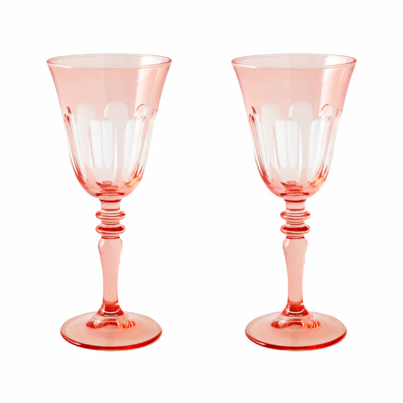 Acqua Rialto Wine Glass in Kitten (Set of 2)