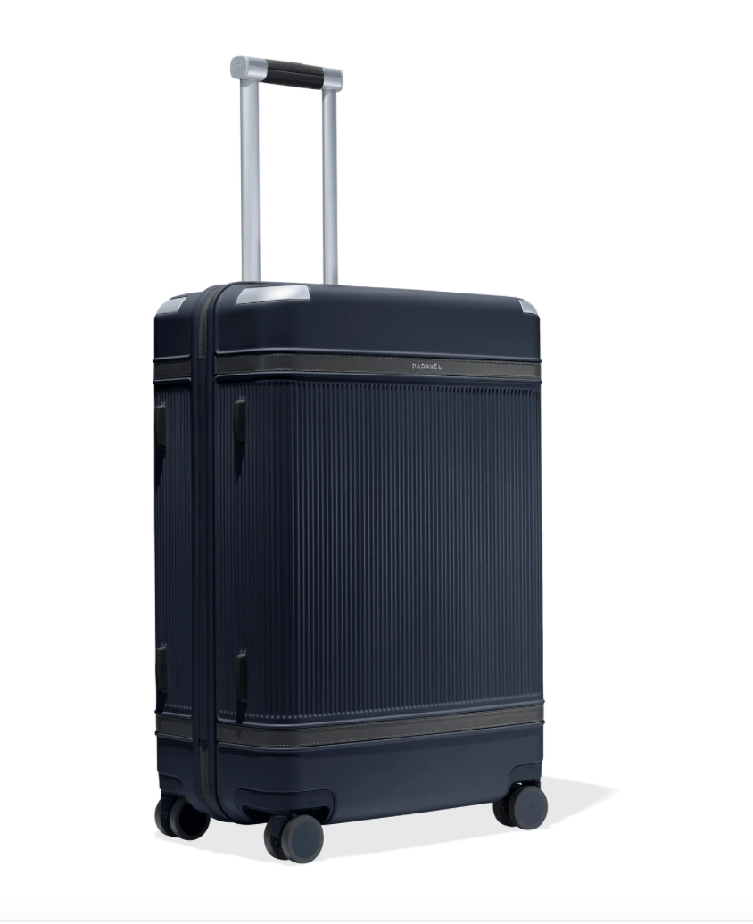 Aviator Grand Checked Luggage