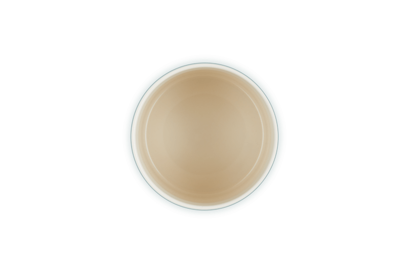 Signature Storage Canister in Sea Salt 1.2 qt.