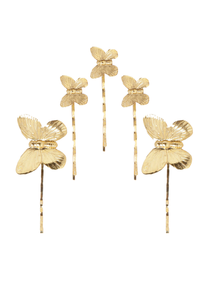 Pippa Bobby Pin Set | Over The Moon