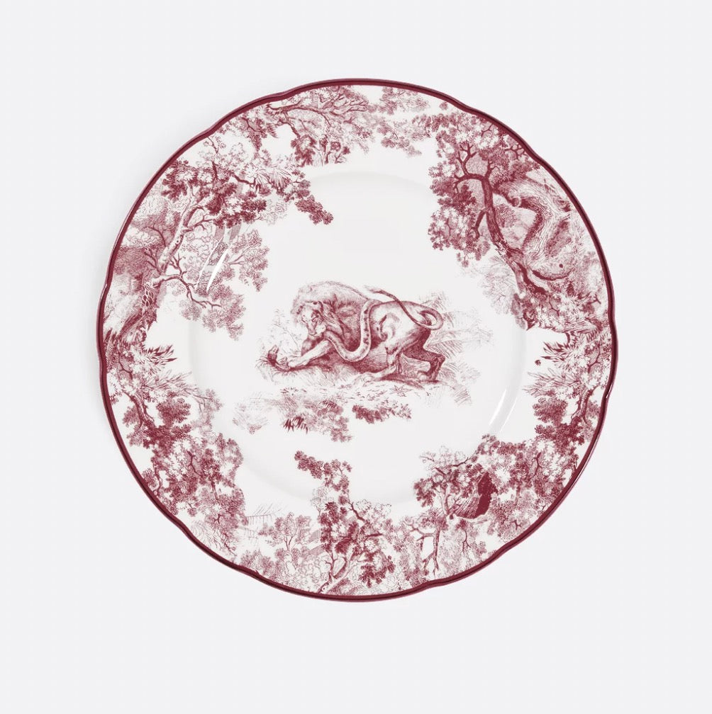 Dessert Plate
