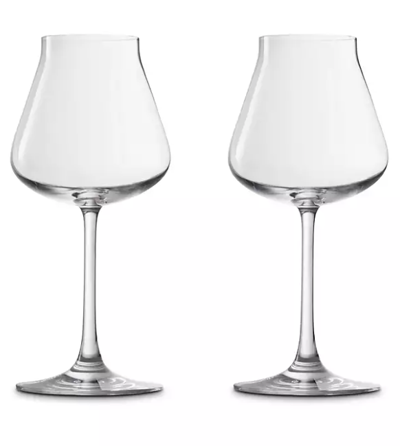 Chateau Red Wine Glass, Set of 2