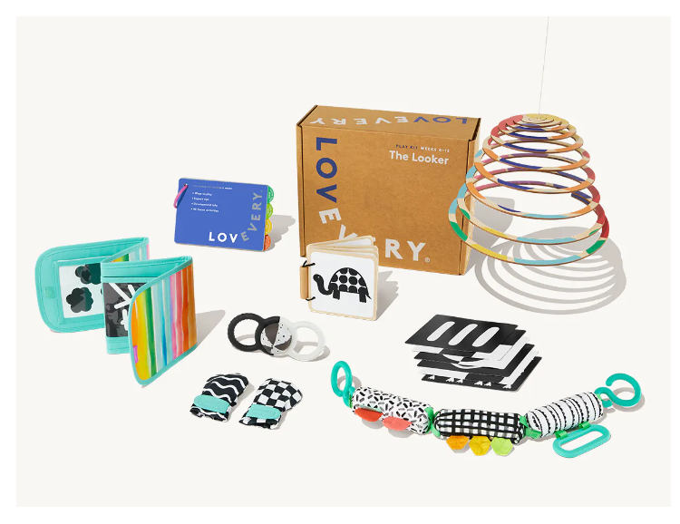Age Specific Play Kit